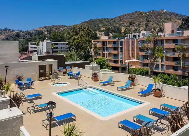 Property at The Summit - 7266 Franklin Ave, Los Angeles, CA, 90046, 1-2 bed, 1-2 bath, [object Object]
