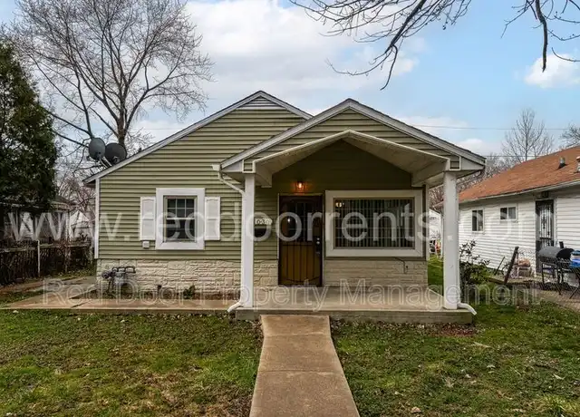 Property at 3030 N Olney St, Indianapolis, IN, 46218, 3 beds, 1 bath, [object Object]