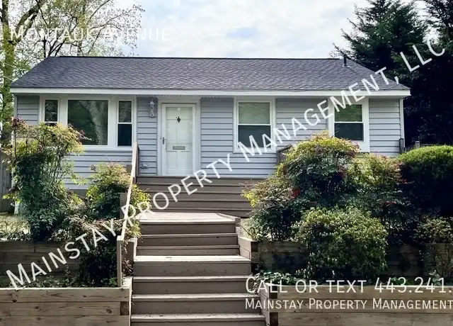 Property at 9701 Montauk Ave, Bethesda, MD, 20817, 3 beds, 2 baths, [object Object]