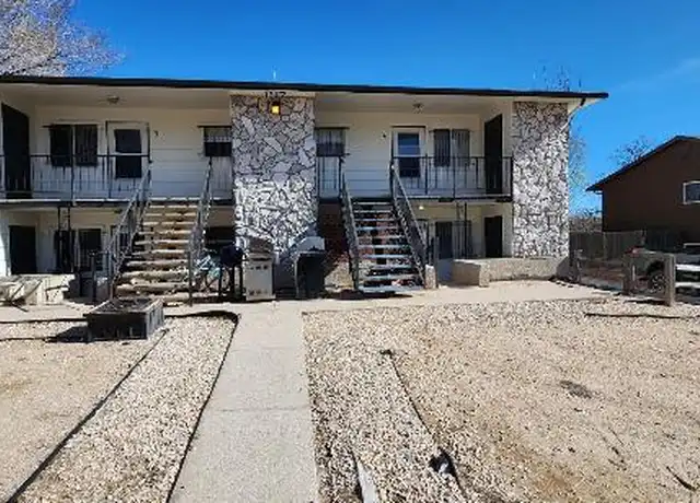 Property at 1117 Cree Dr, Colorado Springs, CO, 80915, 1 bed, 1 bath, [object Object]