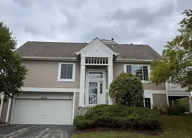 Property at 2270 Twilight Dr Unit 2270, Aurora, IL, 60503, 2 beds, 3 baths, [object Object]
