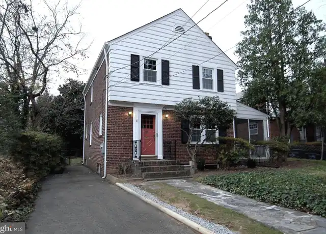 Property at 2407 N Columbus St, Arlington, VA, 22207, 3 beds, 2 baths, [object Object]