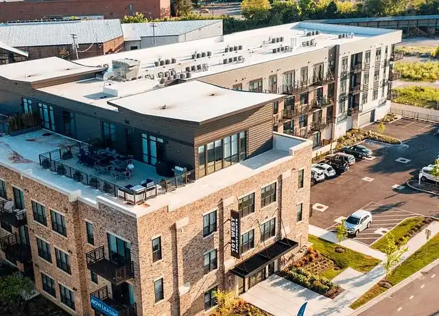 Property at HIGHPOINT Barrington - 101 W Liberty St, Barrington, IL, 60010, 1-2 bed, 1-2 bath, [object Object]