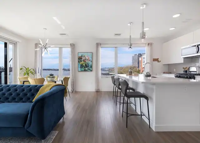 Property at Clippership Apartments on the Wharf - 63 Lewis St, East Boston, MA, 02128, 0-2 beds, 1-2 bath, [object Object]
