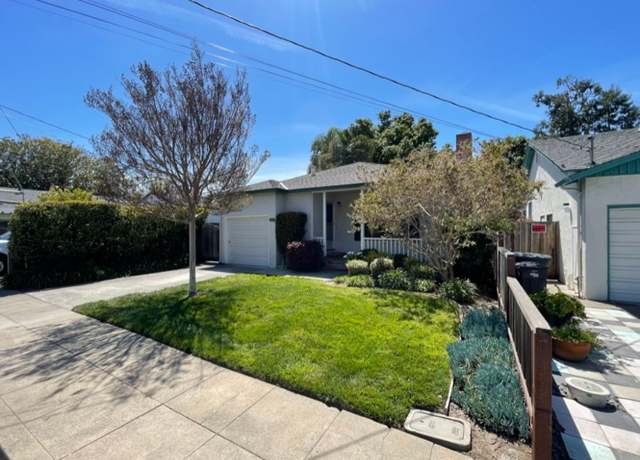 Photo of 1372 Walnut St, San Carlos, CA 94070