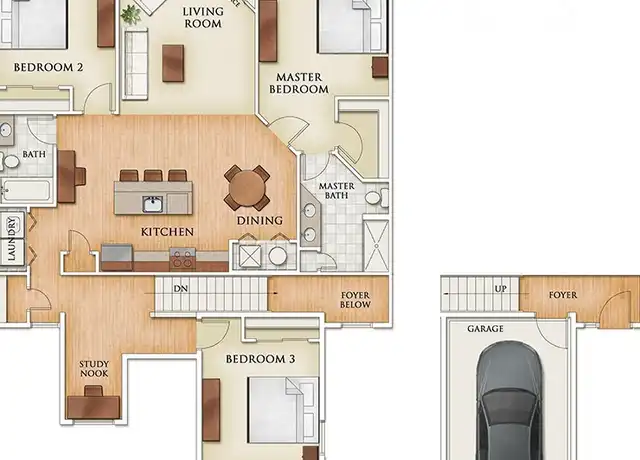 Property at 18 Iris St Unit 18-6, Glenmont, NY, 12077, 3 beds, 2 baths, [object Object]