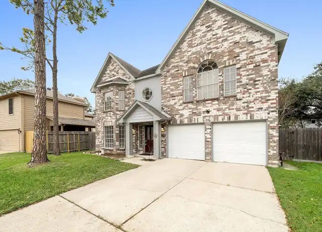 Property at 5718 Charlestown Colony Dr, Houston, TX, 77084, 4 beds, 2.5 baths, [object Object]