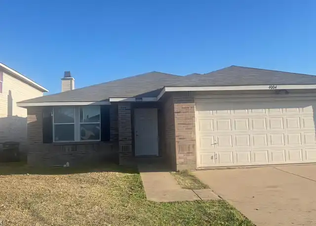 Property at 4004 Irish Setter Dr, Fort Worth, TX, 76123, 3 beds, 2 baths, [object Object]