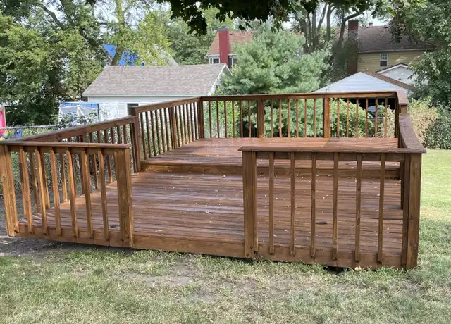 Property at 312 W Louis Glick Hwy, Jackson, MI, 49201, 2 beds, 1 bath, [object Object]