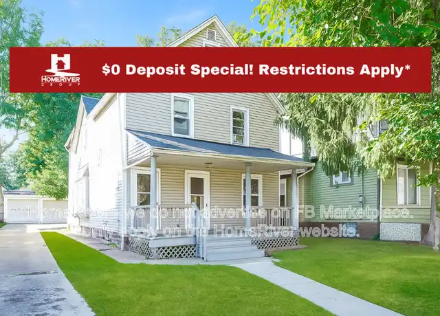 Property at 7807 Wentworth Ave, Cleveland, OH, 44102, 2 beds, 1 bath, [object Object]