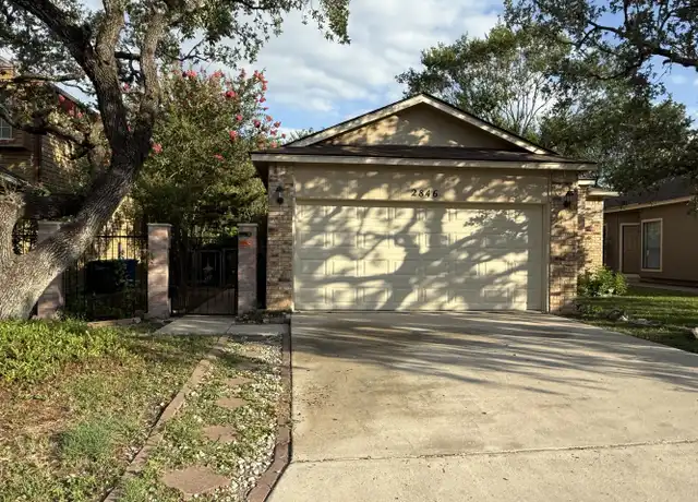 Property at 2846 Village Pkwy, San Antonio, TX, 78251, 3 beds, 2 baths, [object Object]