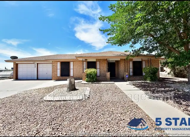 Property at 4504 R J Lunn Ct, El Paso, TX, 79924, 5 beds, 3 baths, [object Object]