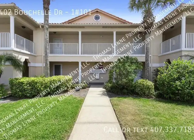Property at 402 Bouchelle Dr Unit 1101, New Smyrna Beach, FL, 32169, 3 beds, 2 baths, [object Object]