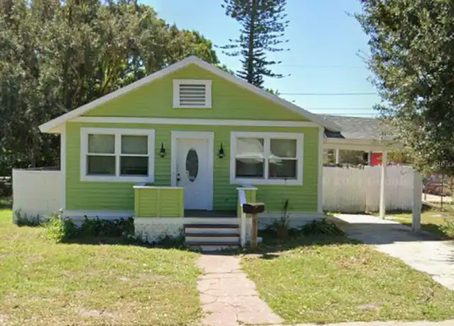 Property at 518 41st Ave S, Saint Petersburg, FL, 33705, 4 beds, 2 baths, [object Object]