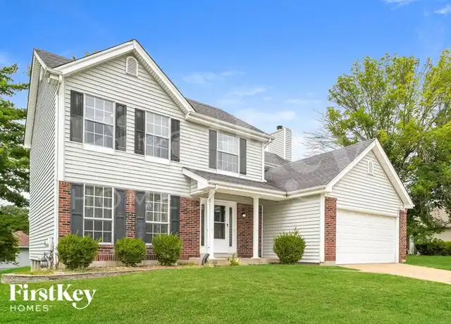 Property at 16727 N Fork Ridge Dr, Florissant, MO, 63034, 4 beds, 3 baths, [object Object]