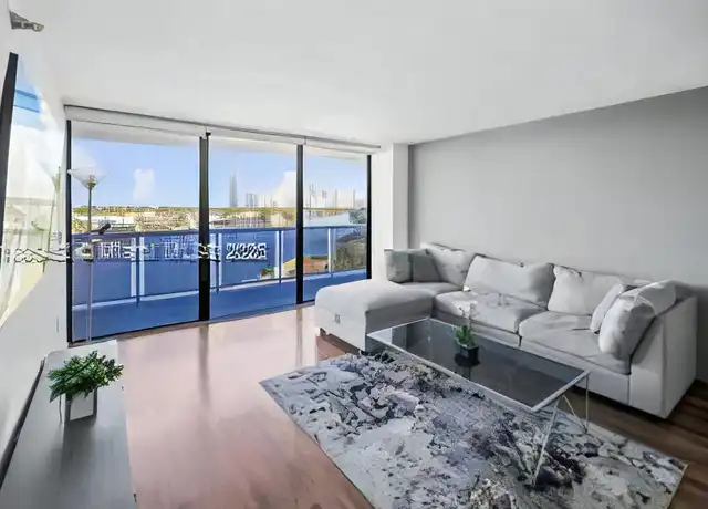 Property at 20515 E Country Club Dr, Miami, FL, 33180, 2 beds, 2 baths, [object Object]