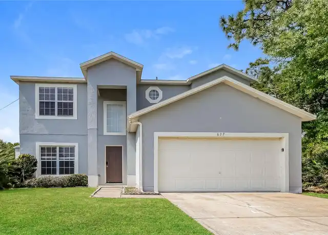 Property at 637 S Delmonte Ct, Kissimmee, FL, 34758, 4 beds, 2.5 baths, [object Object]