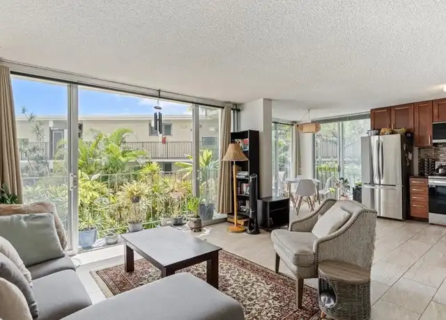 Property at 1634 Makiki St #205, Honolulu, HI, 96822, 2 beds, 1 bath, [object Object]