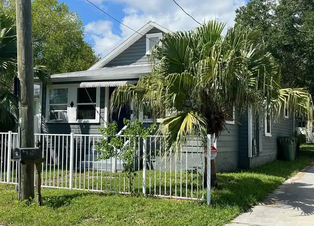 Property at 56 N Whitney St, Saint Augustine, FL, 32084, 3 beds, 1 bath, [object Object]
