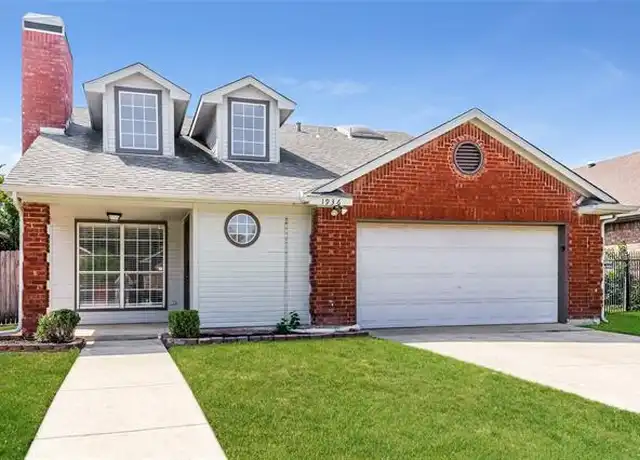 Property at 1936 Pine Ridge Dr, Bedford, TX, 76021, 3 beds, 2 baths, [object Object]