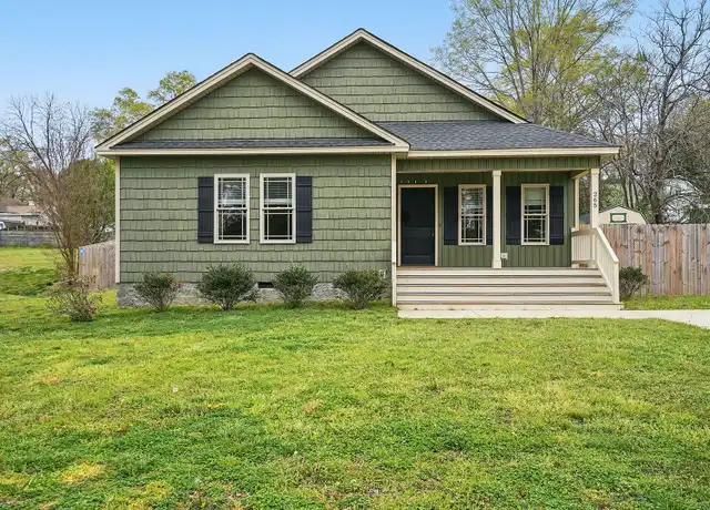 Property at 265 N Willow St, Angier, NC, 27501, 3 beds, 2 baths, [object Object]