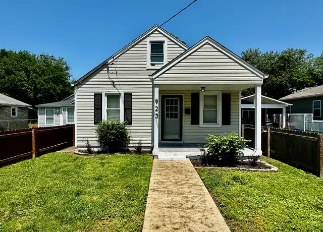 Property at 923 Brentwood Ave, Louisville, KY, 40215, 3 beds, 2 baths, [object Object]