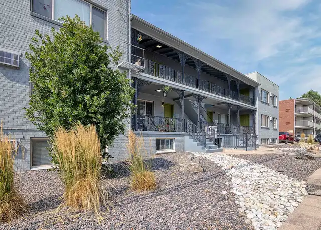 Property at 4101 E Iowa Ave, Denver, CO, 80222, 1 bed, 1 bath, [object Object]