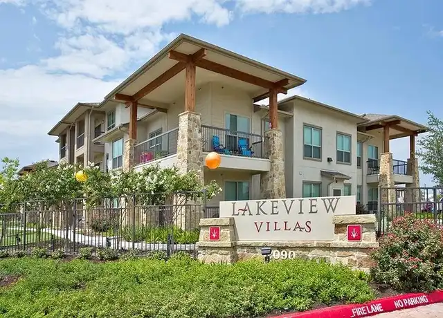Property at Lakeview Villas - 2090 Sundance Pkwy, New Braunfels, TX, 78130, 1 bed, 1 bath, [object Object]