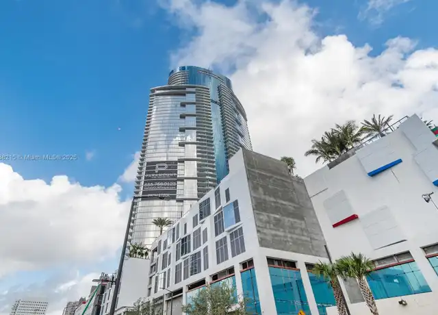 Property at 851 NE 1st Ave #2405, Miami, FL, 33132, 1 bed, 2 baths, [object Object]