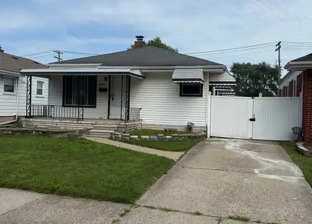 Property at 24260 Lexington Ave, Eastpointe, MI, 48021, 3 beds, 1 bath, [object Object]