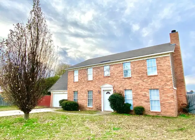 Property at 7669 Gallant Fox Cv Unit 1, Southaven, MS, 38671, 4 beds, 2.5 baths, [object Object]