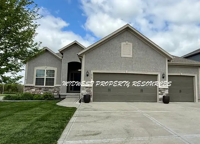 Property at 1828 NE Riley Dr, Lees Summit, MO, 64086, 4 beds, 3 baths, [object Object]