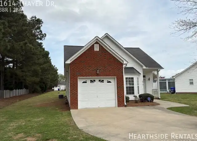 Property at 1614 Thayer Dr, Winterville, NC, 28590, 3 beds, 2 baths, [object Object]