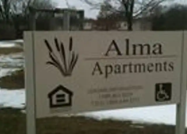 Property at 240 Windsor St, Alma, MI, 48801, 1 bed, 1 bath, [object Object]