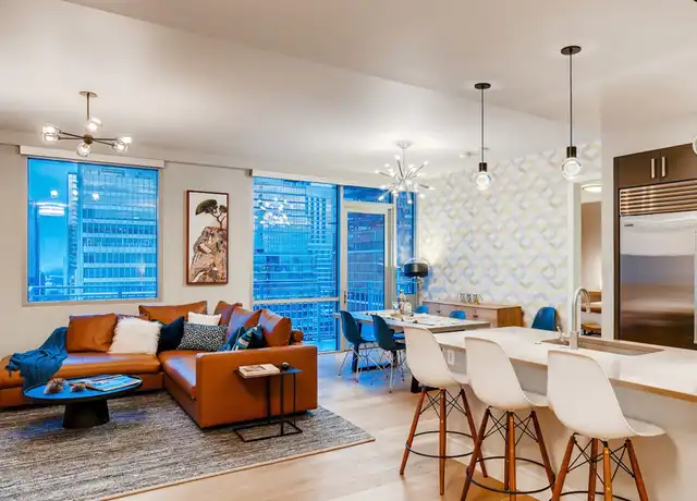 Property at 222 West Ave Unit 735, Austin, TX, 78701, 1 bed, 1 bath, [object Object]