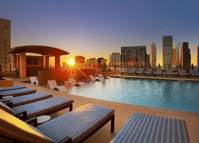 Property at Camden Downtown - 1515 Austin St, Houston, TX, 77002, 0-2 beds, 1-2.5 bath, [object Object]