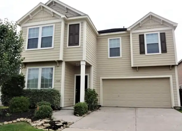 Property at 15818 Shoreline Terrace Dr, Houston, TX, 77044, 4 beds, 2.5 baths, [object Object]