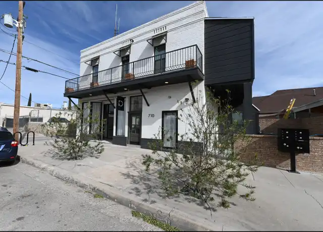Property at 710 Noble St Unit 4, El Paso, TX, 79902, 1 bed, 1 bath, [object Object]