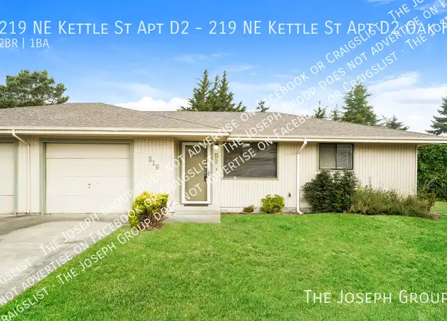 Property at 219 NE Kettle St, Oak Harbor, WA, 98277, 2 beds, 1 bath, [object Object]