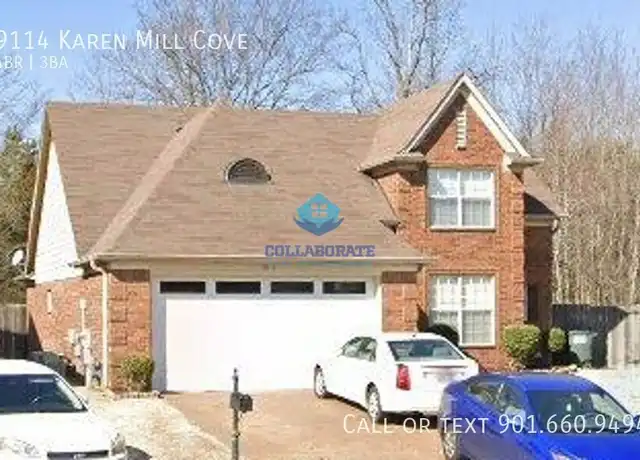 Property at 9114 Karen Mill Cv, Cordova, TN, 38016, 4 beds, 2.5 baths, [object Object]