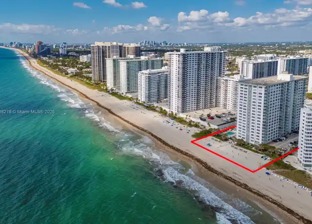 Property at 3550 Galt Ocean Dr #602, Fort Lauderdale, FL, 33308, 2 beds, 2 baths, [object Object]