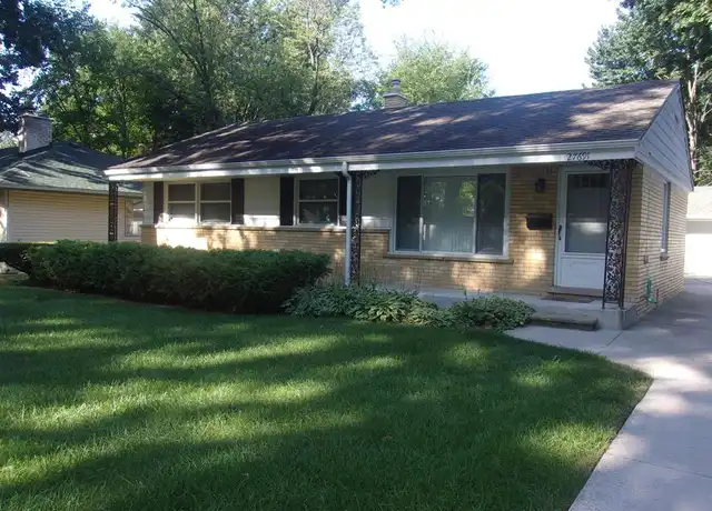 Property at 27691 Lexington Pkwy, Southfield, MI, 48076, 3 beds, 1 bath, [object Object]