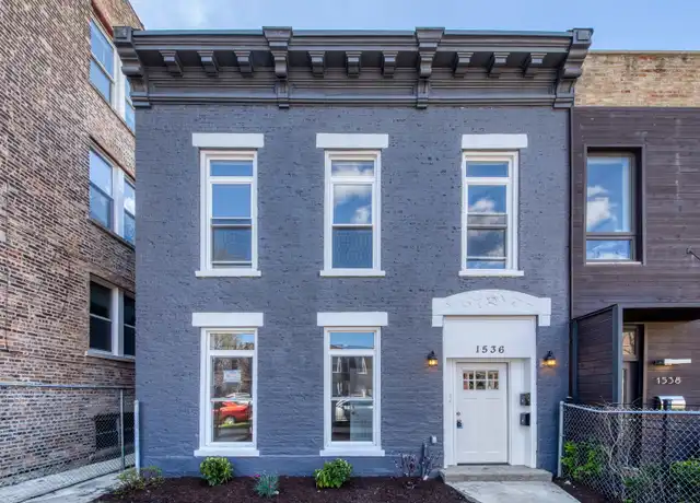 Property at 1536 N Talman Ave, Chicago, IL, 60622, 2 beds, 1 bath, [object Object]