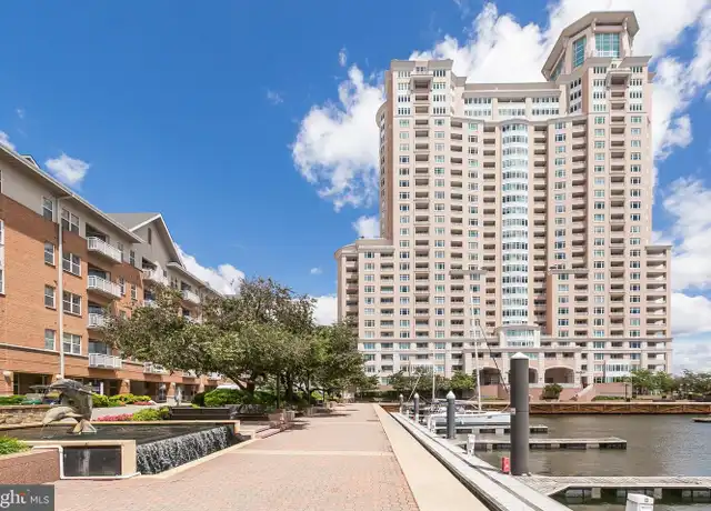 Property at 100 Harborview Dr #1908, Baltimore, MD, 21230, 1 bed, 1.5 baths, [object Object]