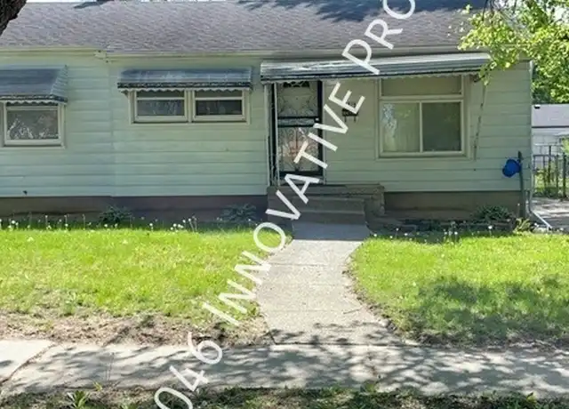 Property at 4814 Canterbury Ln, Flint, MI, 48504, 3 beds, 1.5 baths, [object Object]