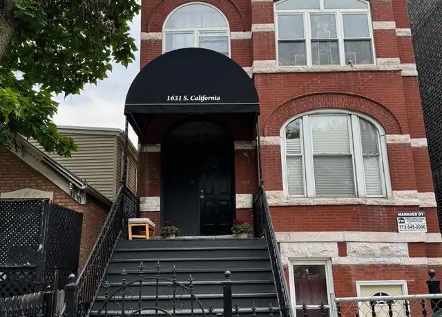 Property at 1631 S California Ave Unit 1F, Chicago, IL, 60608, 3 beds, 1 bath, [object Object]