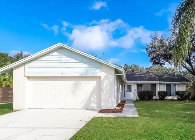 Property at 1515 Kestrel Way, Brandon, FL, 33511, 3 beds, 2 baths, [object Object]