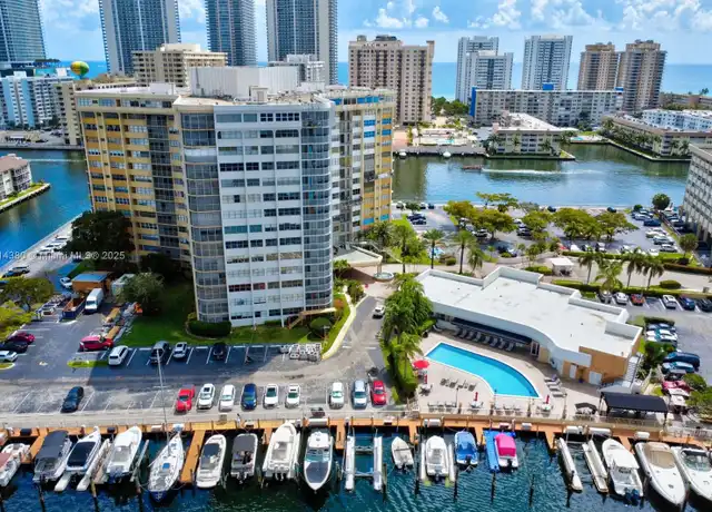 Property at 100 Golden Isles Dr #1410, Hallandale Beach, FL, 33009, 2 beds, 2 baths, [object Object]