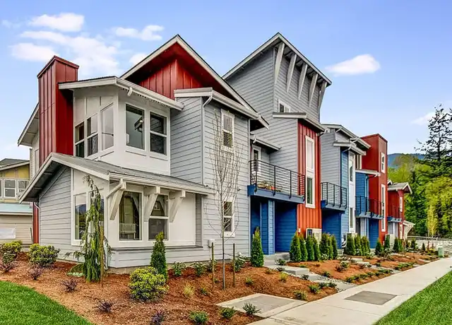 Property at Orchard Place Townhomes - 220 SE Orchard Dr, North Bend, WA, 98045, 2-3 beds, 2 baths, [object Object]