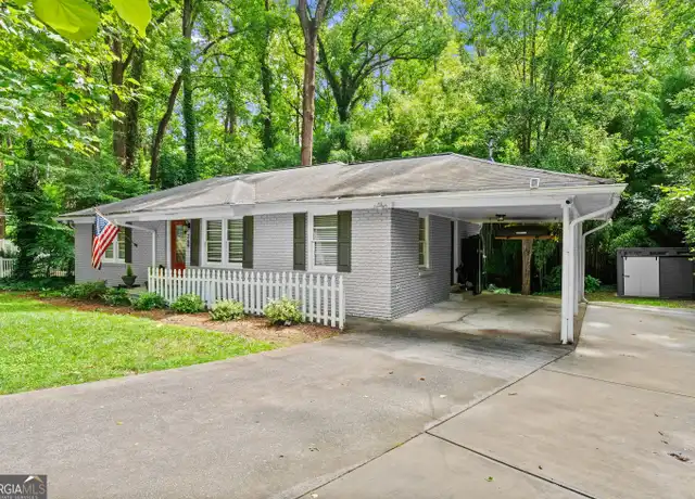 Property at 269 Terrydale Dr SE, Marietta, GA, 30067, 3 beds, 1 bath, [object Object]